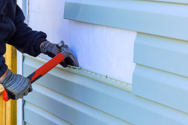 Reliable Wood Siding contractor in Palm Harbor, FL by Creative Siding